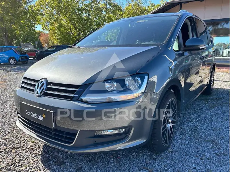 2015 Volkswagen SHARAN