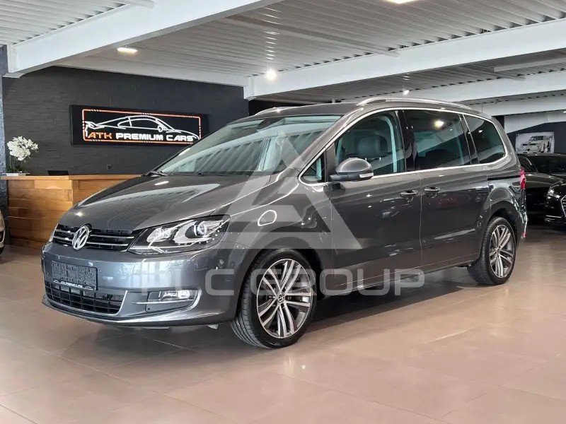 2015 Volkswagen SHARAN