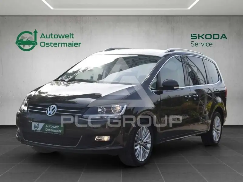 2015 Volkswagen SHARAN