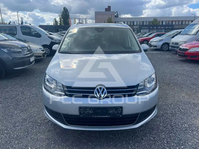 2015 Volkswagen SHARAN