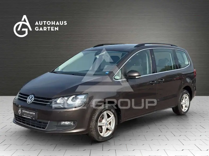 2015 Volkswagen SHARAN