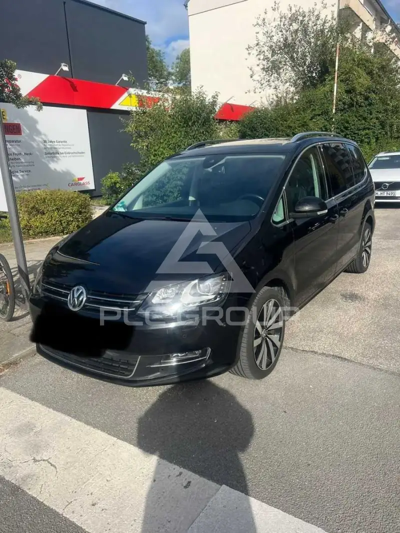 2015 Volkswagen SHARAN