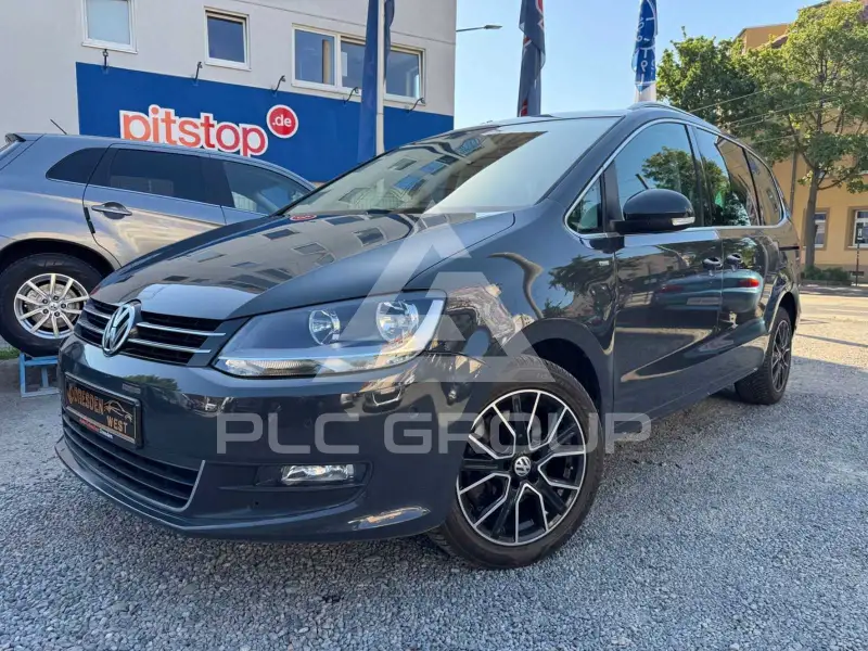 2015 Volkswagen SHARAN