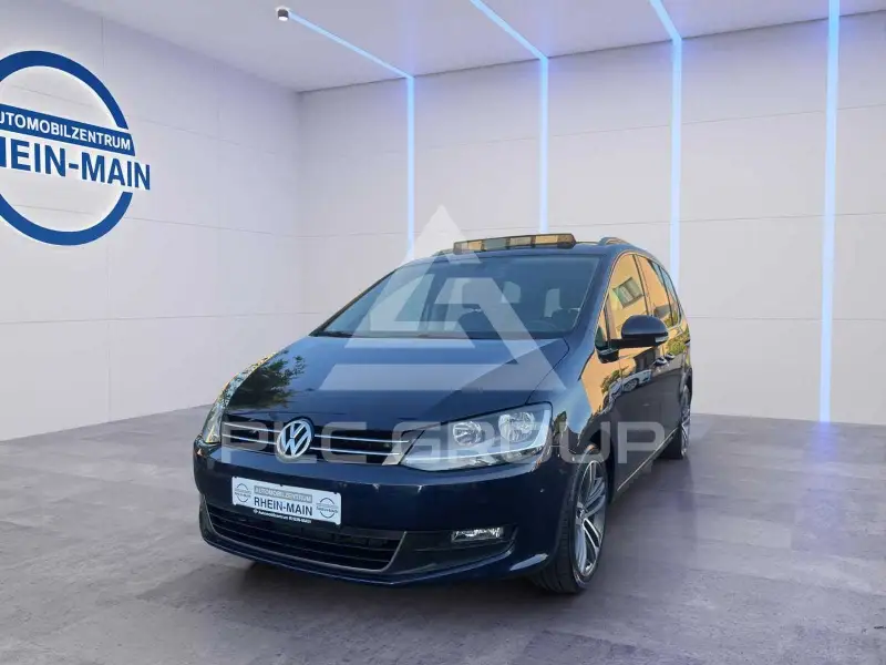 2015 Volkswagen SHARAN