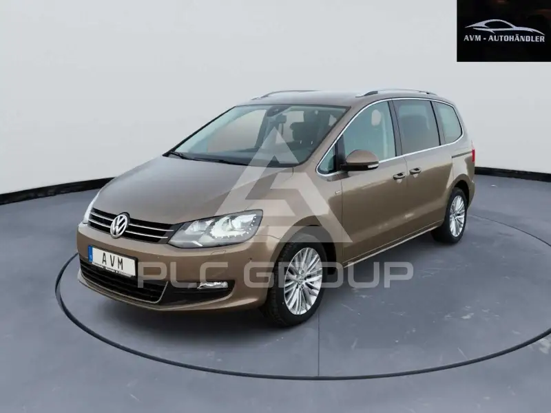 2015 Volkswagen SHARAN