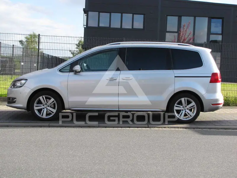 2015 Volkswagen SHARAN