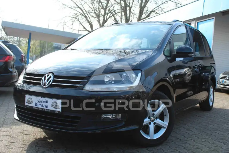 2015 Volkswagen SHARAN