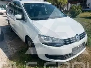 2015 Volkswagen SHARAN