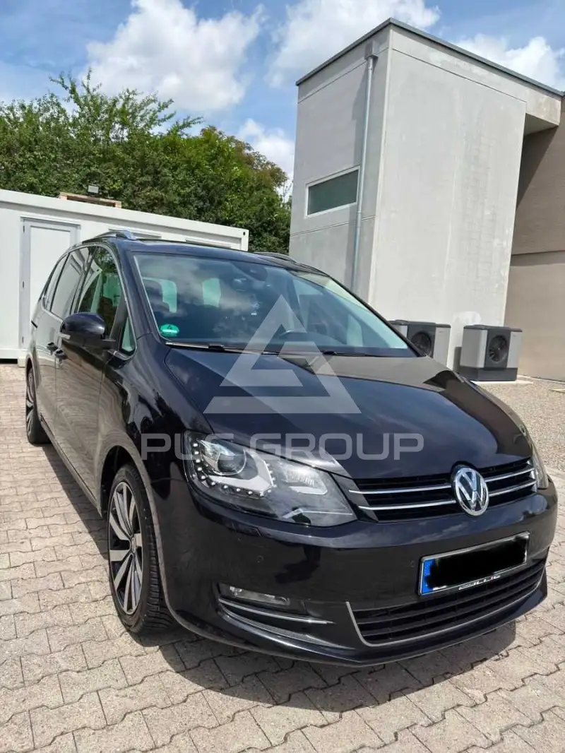 2015 Volkswagen SHARAN