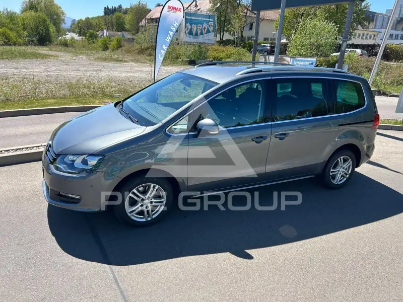 2015 Volkswagen SHARAN