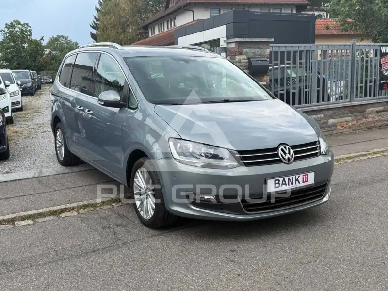 2015 Volkswagen SHARAN