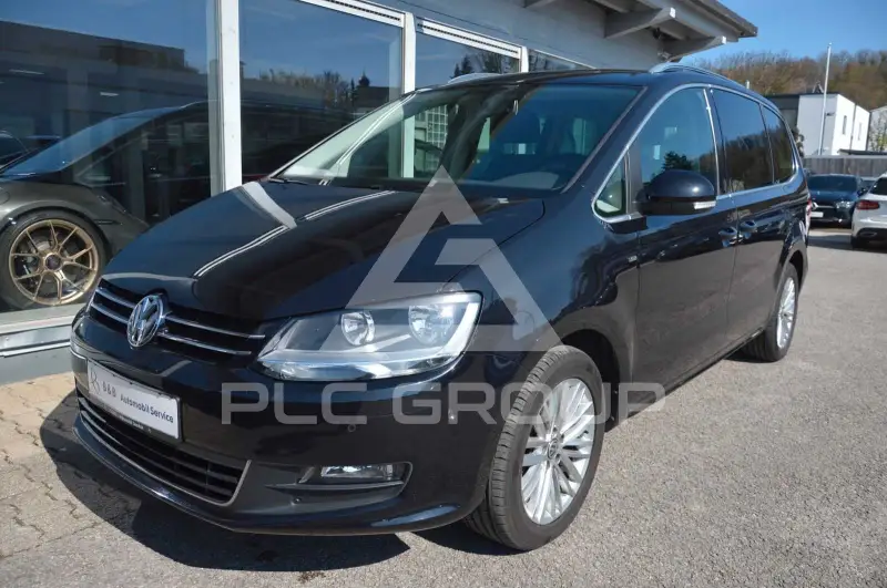 2015 Volkswagen SHARAN