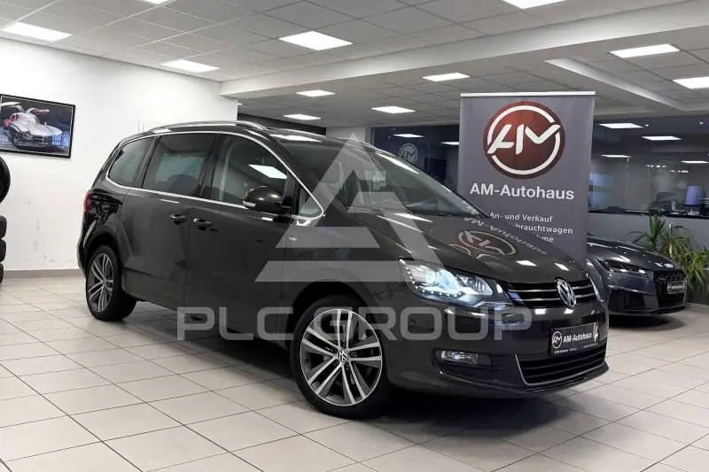 2015 Volkswagen SHARAN