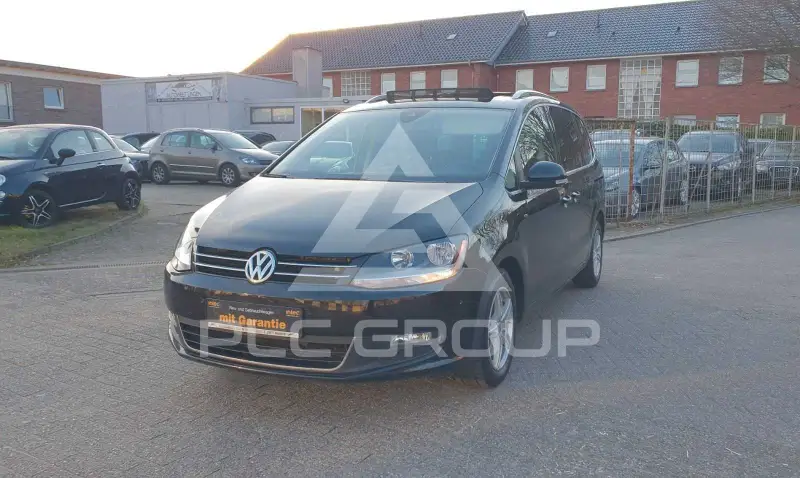 2015 Volkswagen SHARAN