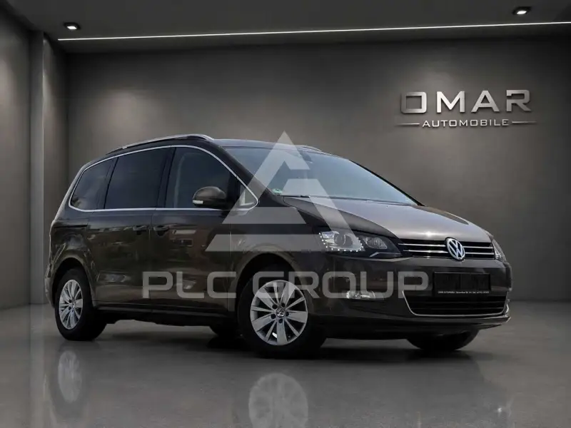 2015 Volkswagen SHARAN
