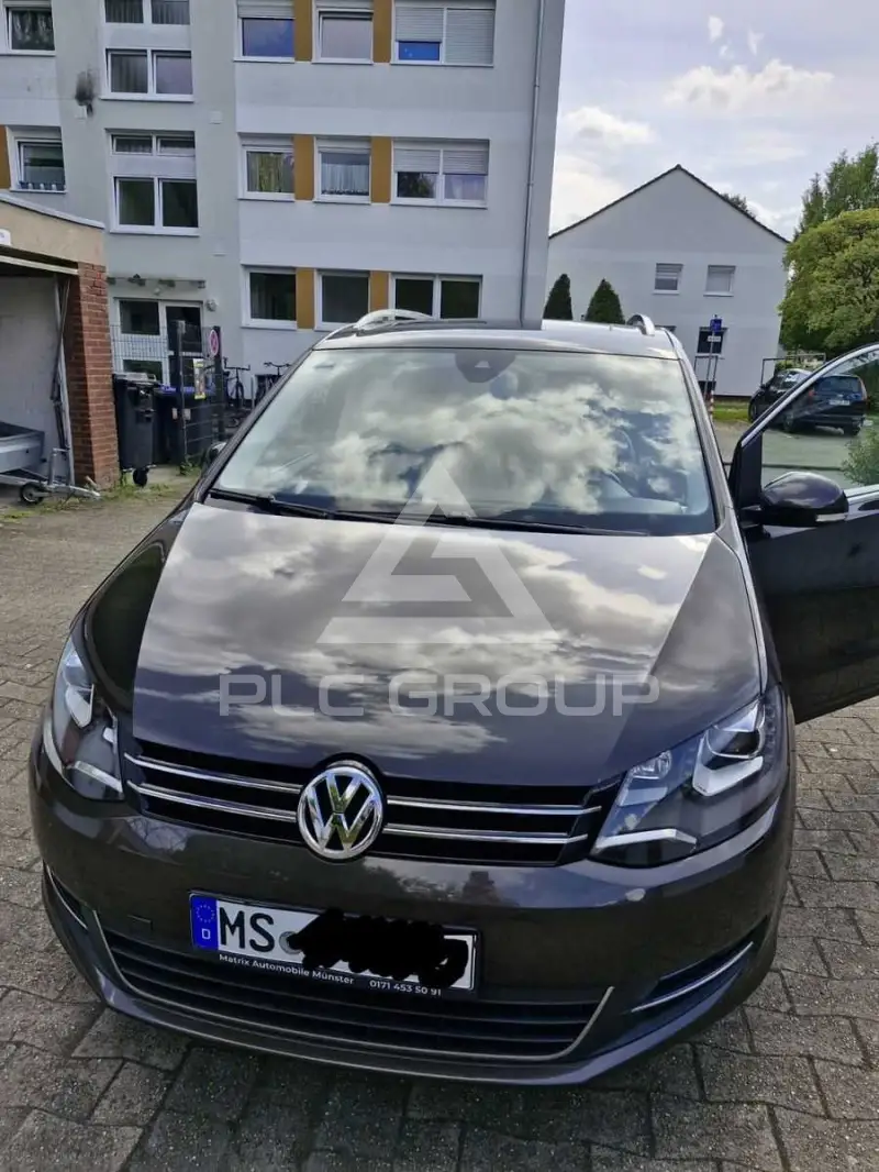 2015 Volkswagen SHARAN