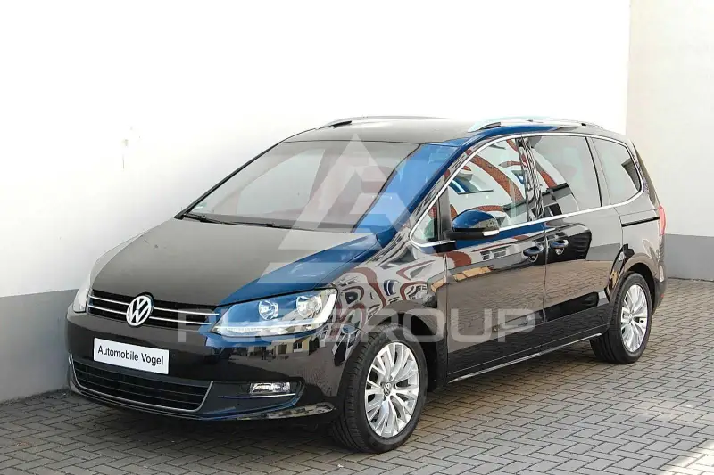 2015 Volkswagen SHARAN