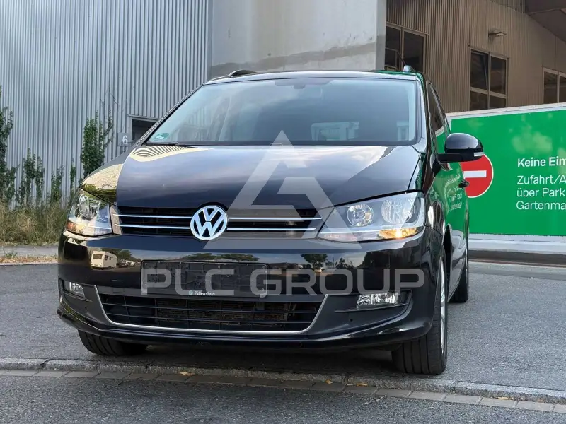 2015 Volkswagen SHARAN