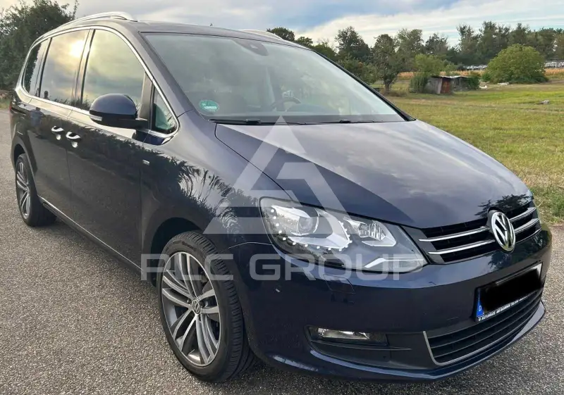 2015 Volkswagen SHARAN