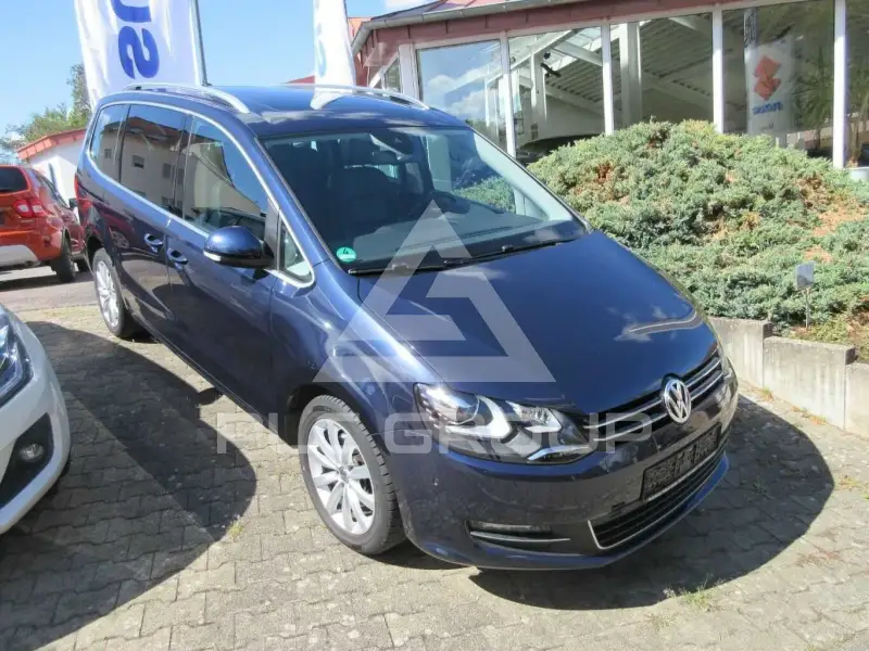 2015 Volkswagen SHARAN