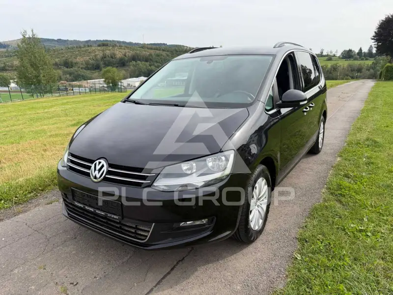2015 Volkswagen SHARAN