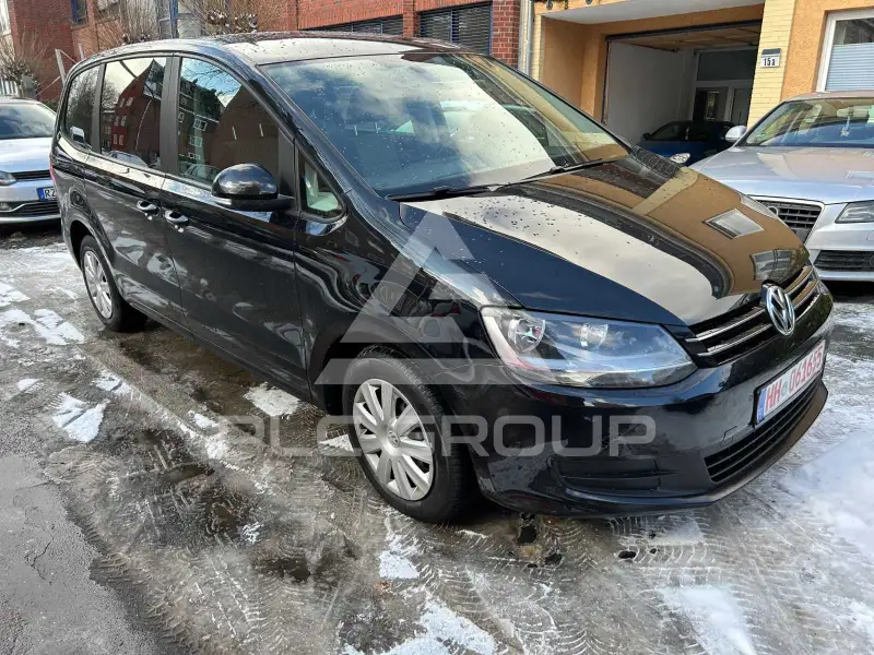 2015 Volkswagen SHARAN