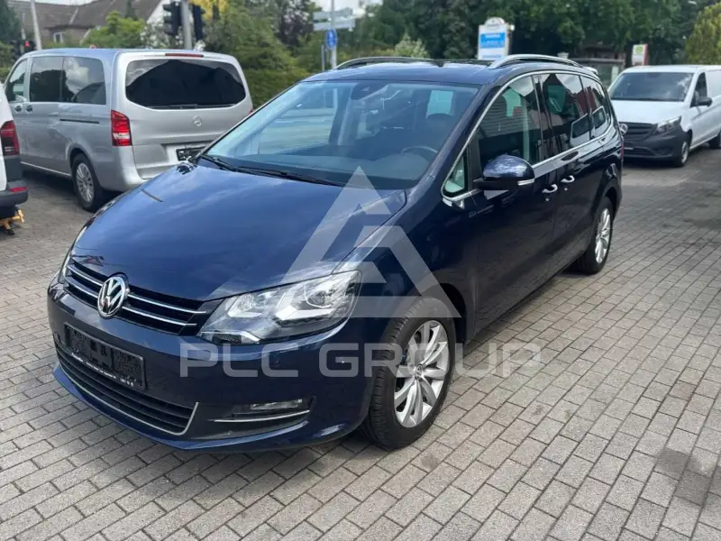 2015 Volkswagen SHARAN