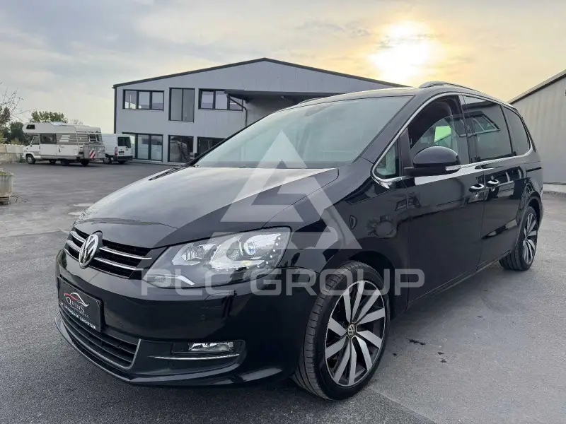 2015 Volkswagen SHARAN