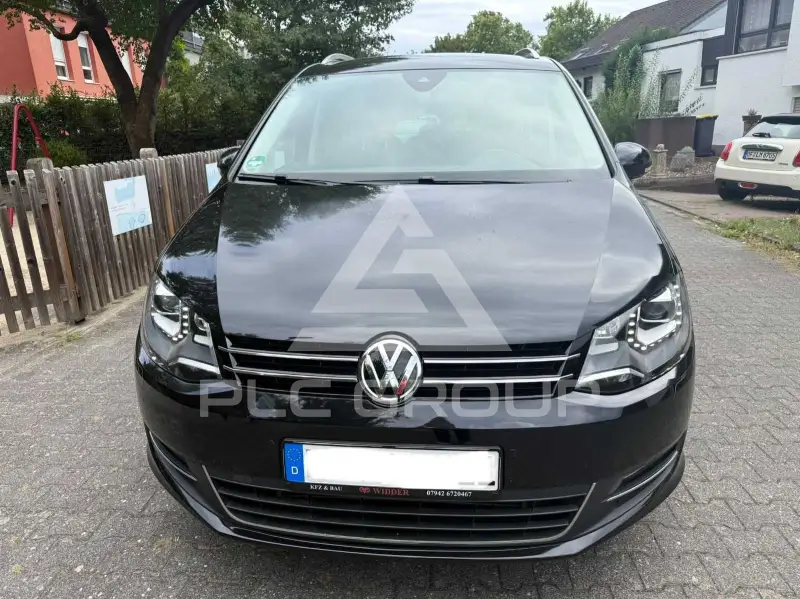 2015 Volkswagen SHARAN