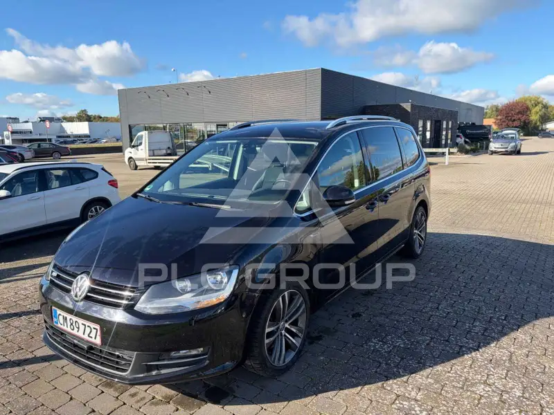 2015 Volkswagen SHARAN