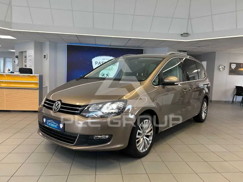 2015 Volkswagen SHARAN