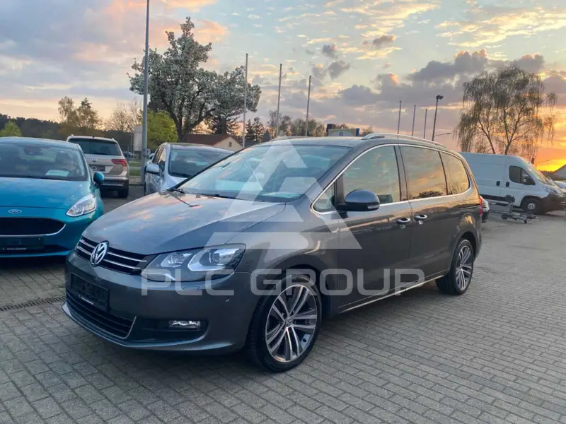 2015 Volkswagen SHARAN