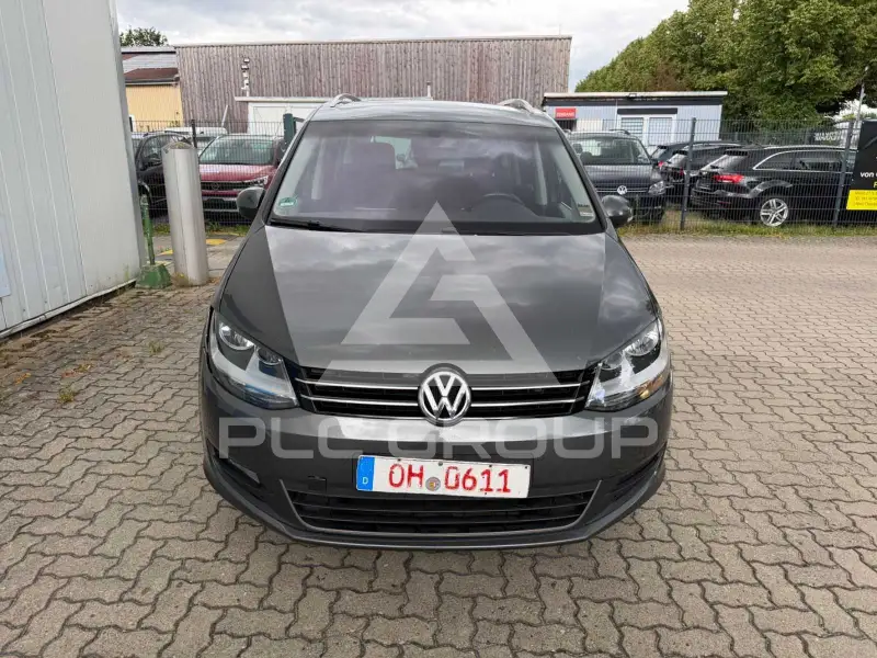 2015 Volkswagen SHARAN