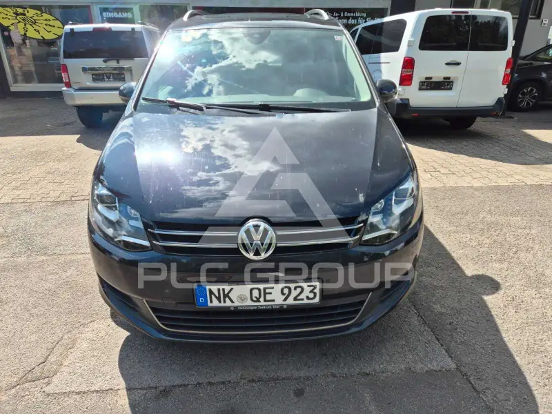 2015 Volkswagen SHARAN
