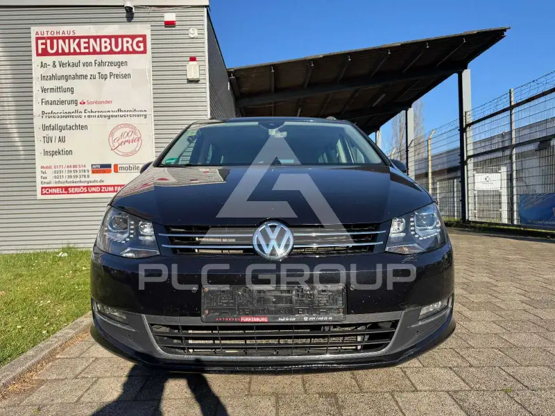 2015 Volkswagen SHARAN