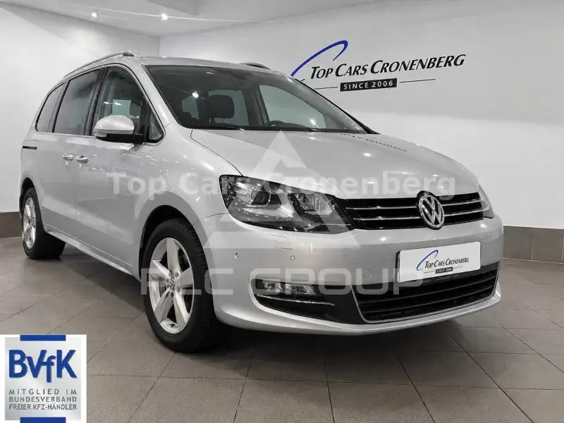 2015 Volkswagen SHARAN