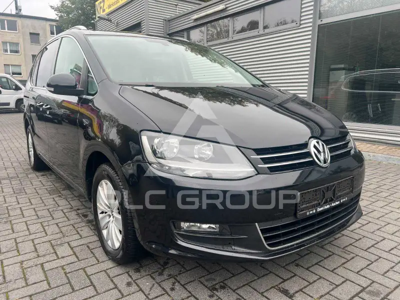 2015 Volkswagen SHARAN
