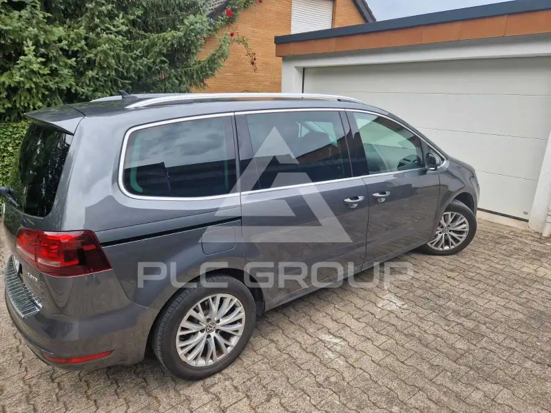 2015 Volkswagen SHARAN