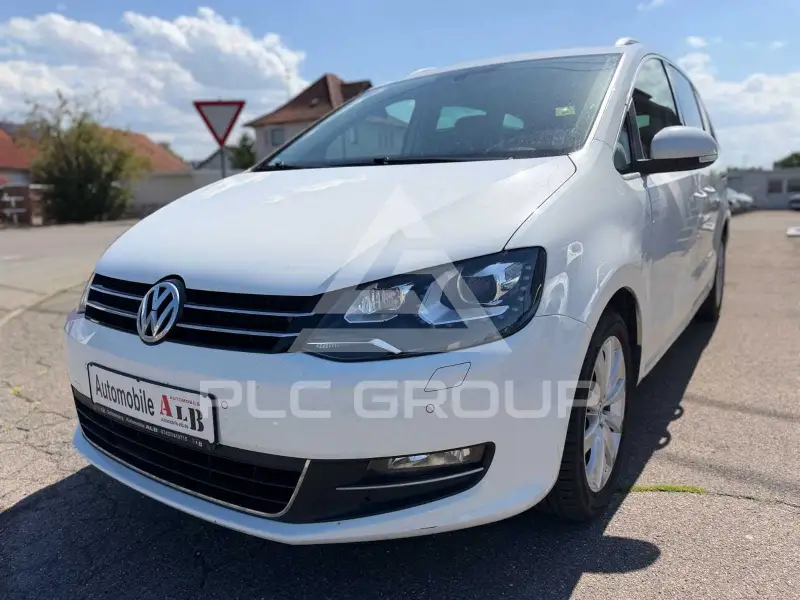 2015 Volkswagen SHARAN