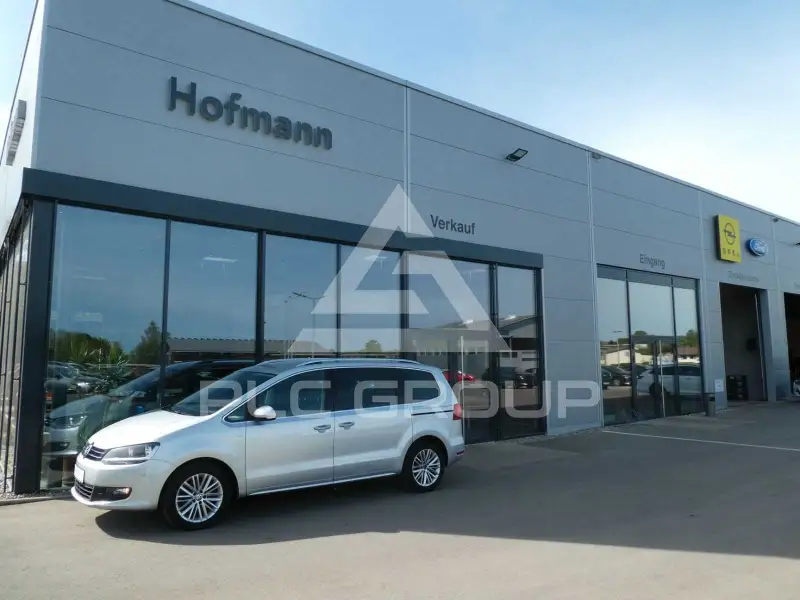 2015 Volkswagen SHARAN