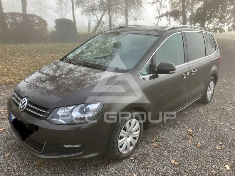 2015 Volkswagen SHARAN