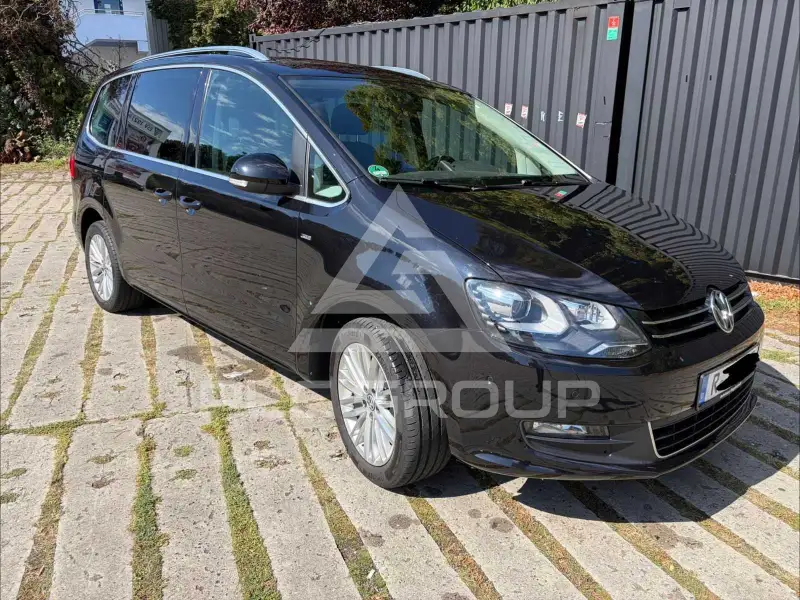 2015 Volkswagen SHARAN