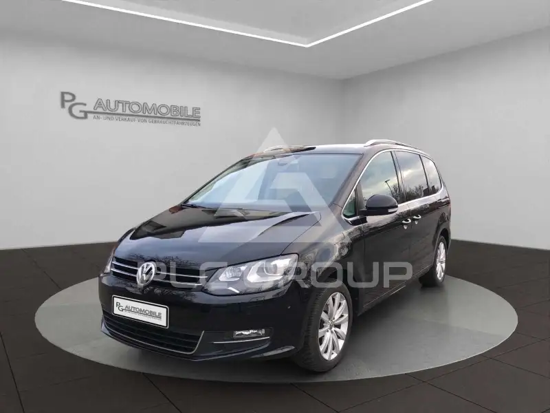 2015 Volkswagen SHARAN