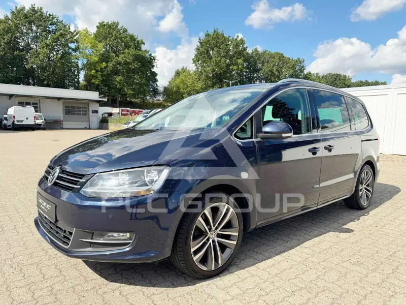 2015 Volkswagen SHARAN
