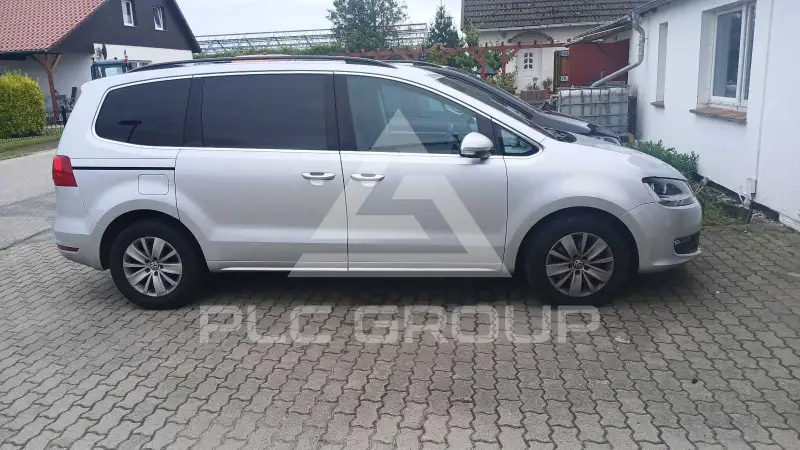 2015 Volkswagen SHARAN