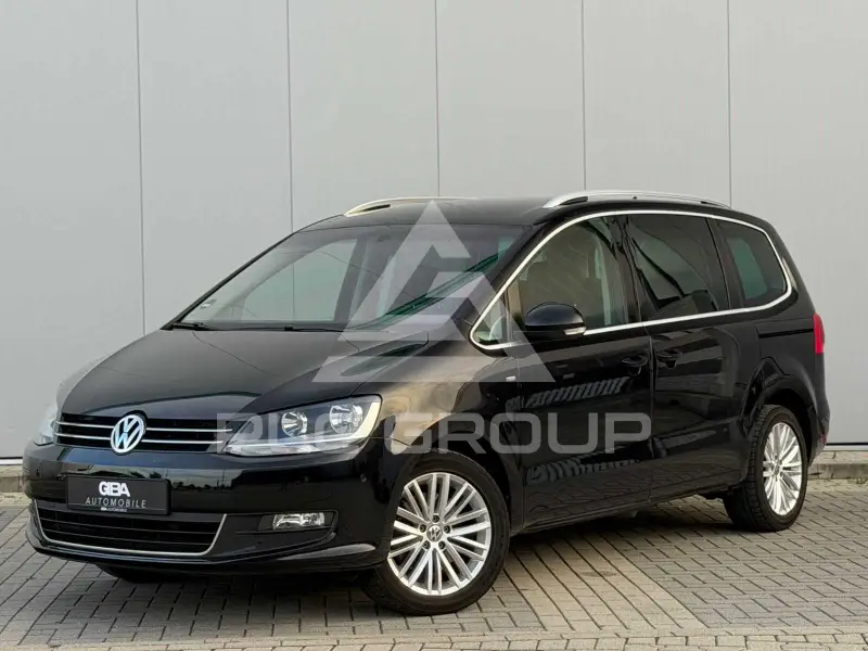 2015 Volkswagen SHARAN