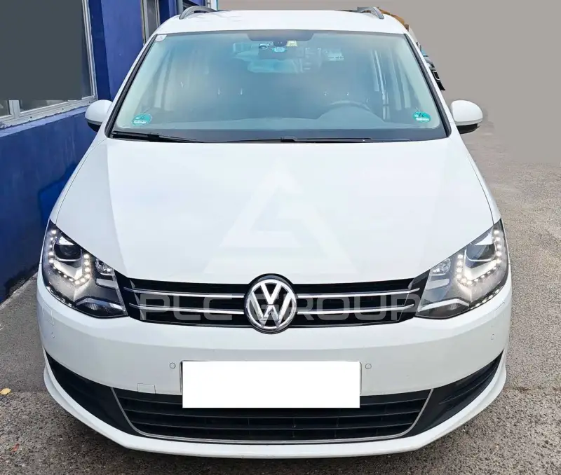 2015 Volkswagen SHARAN