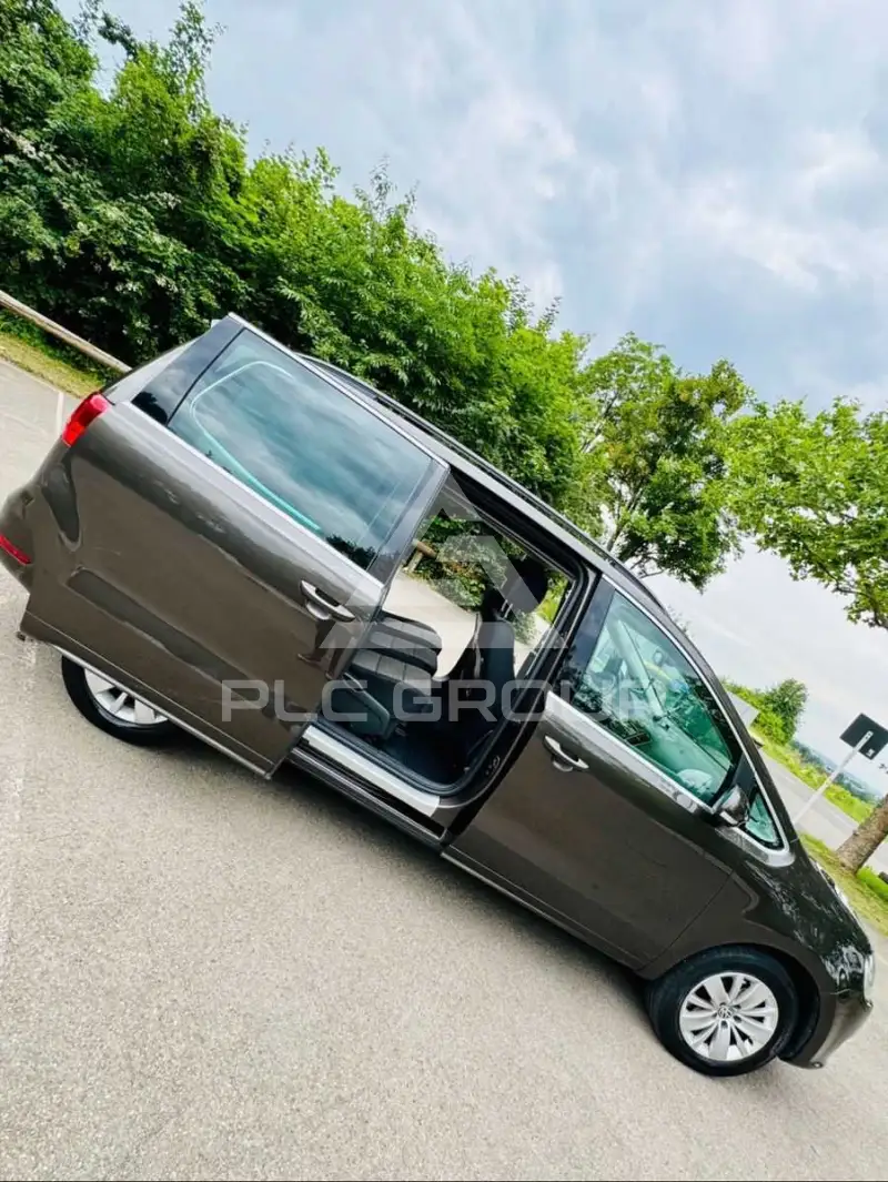 2015 Volkswagen SHARAN
