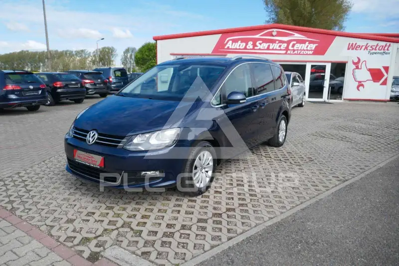 2015 Volkswagen SHARAN