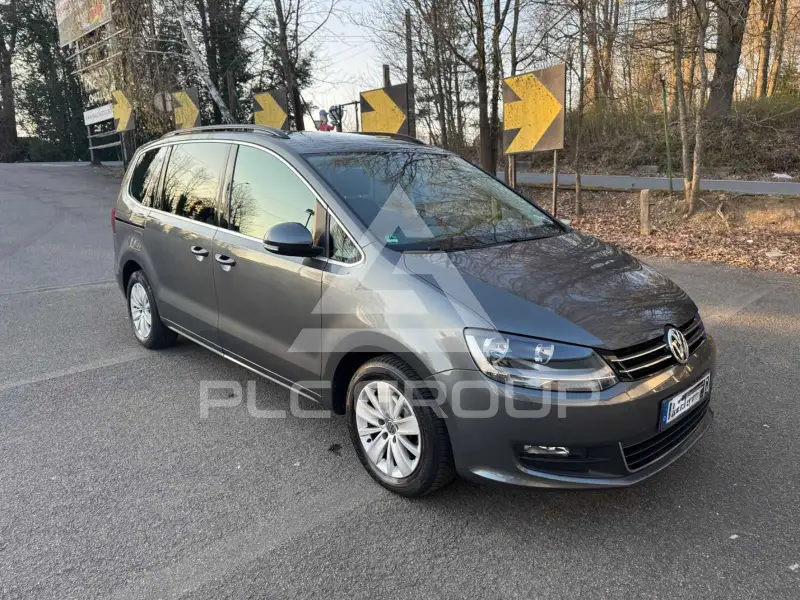2015 Volkswagen SHARAN